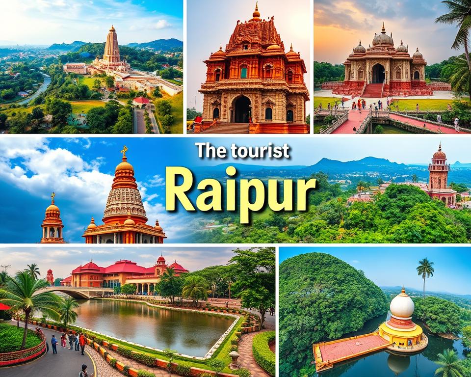 Raipur tourist places