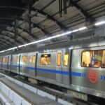 Delhi Metro