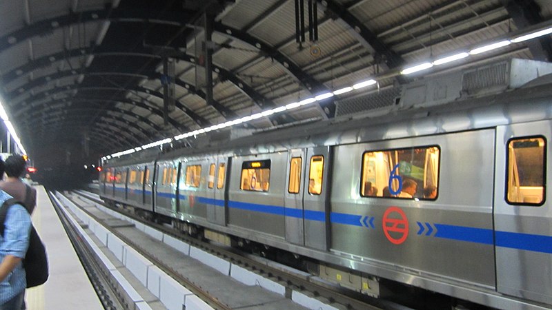 Delhi Metro